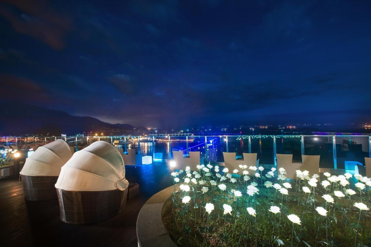 Utop Marina Hotel & Resort Yeosu Luaran gambar