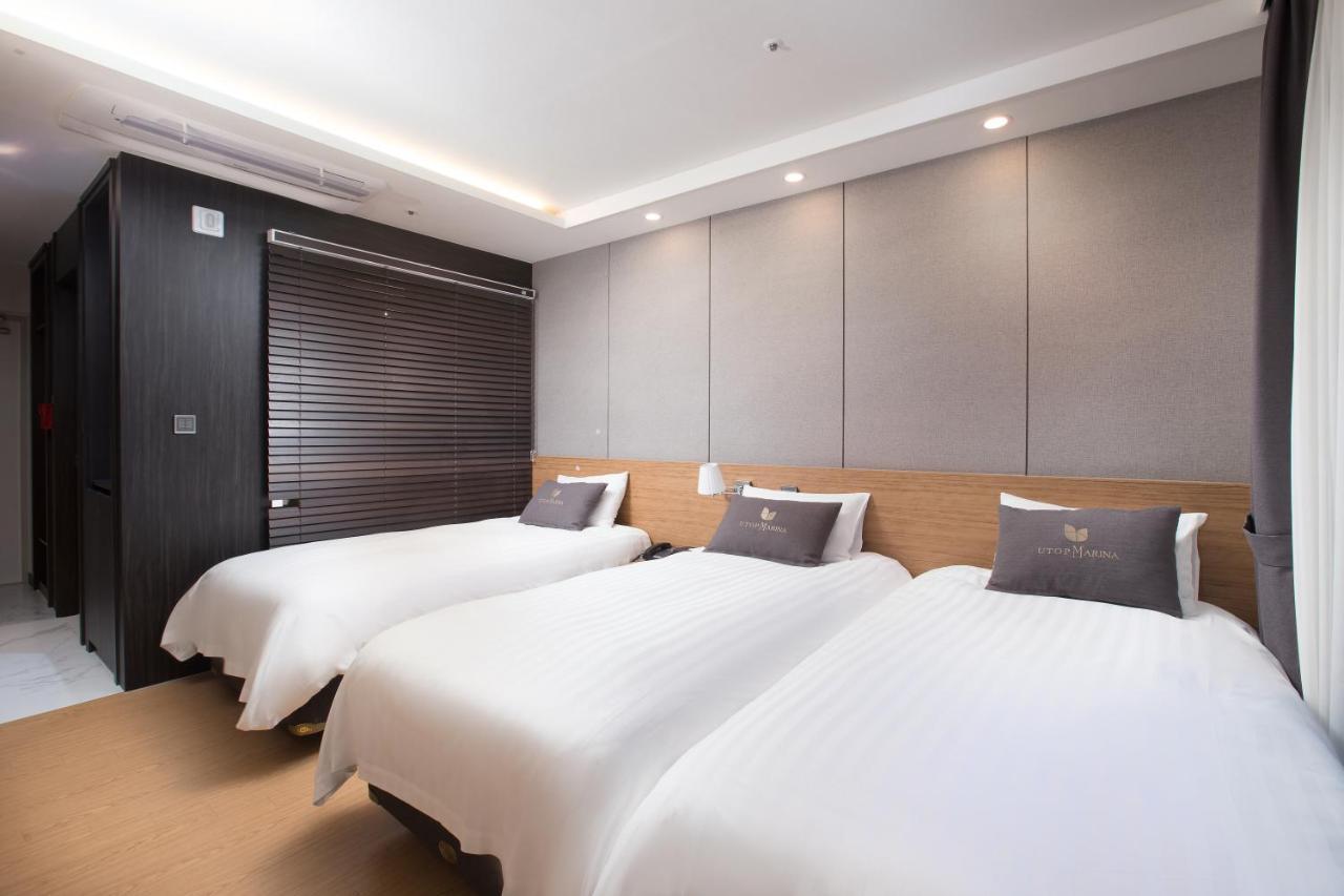 Utop Marina Hotel & Resort Yeosu Luaran gambar