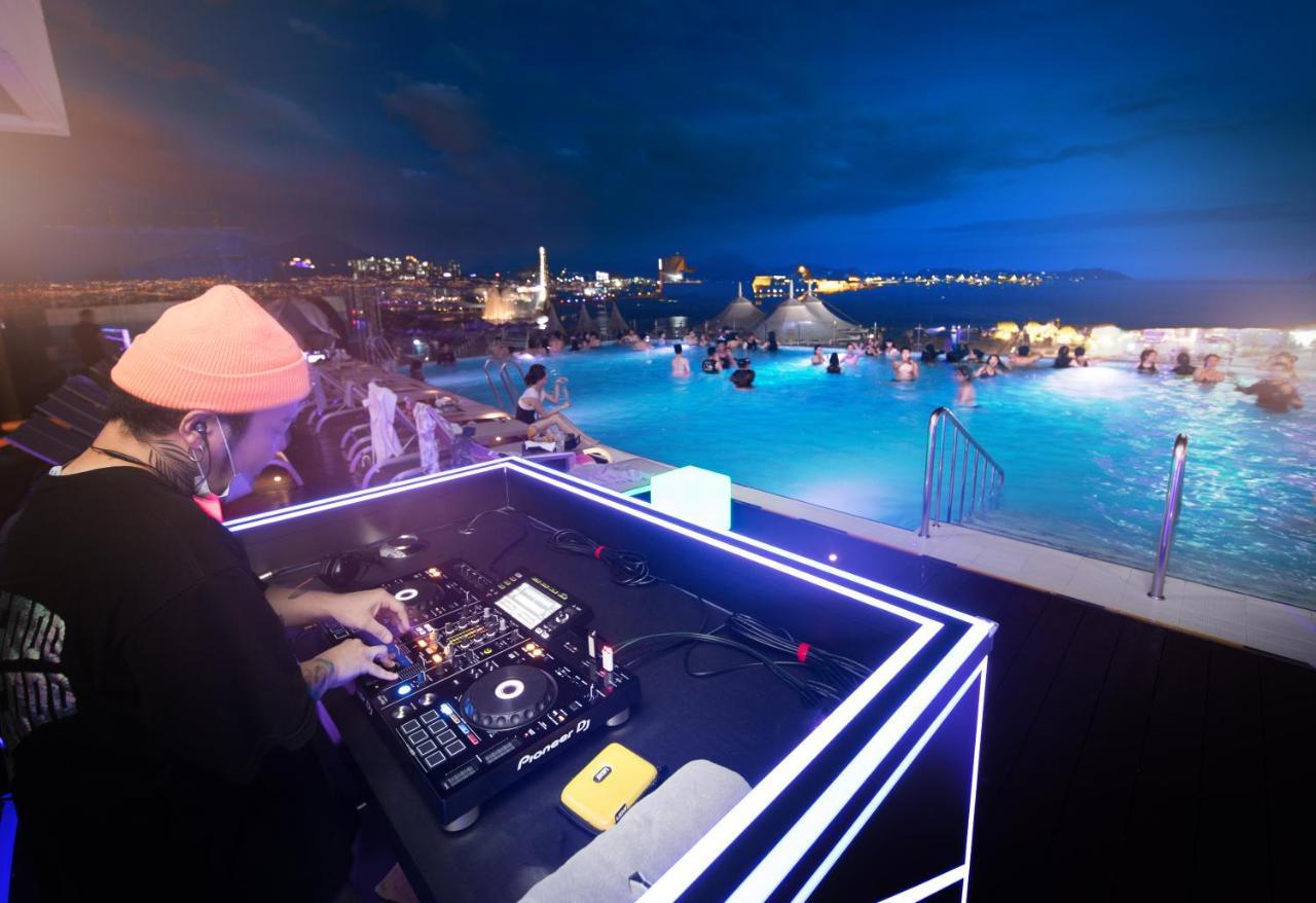 Utop Marina Hotel & Resort Yeosu Luaran gambar