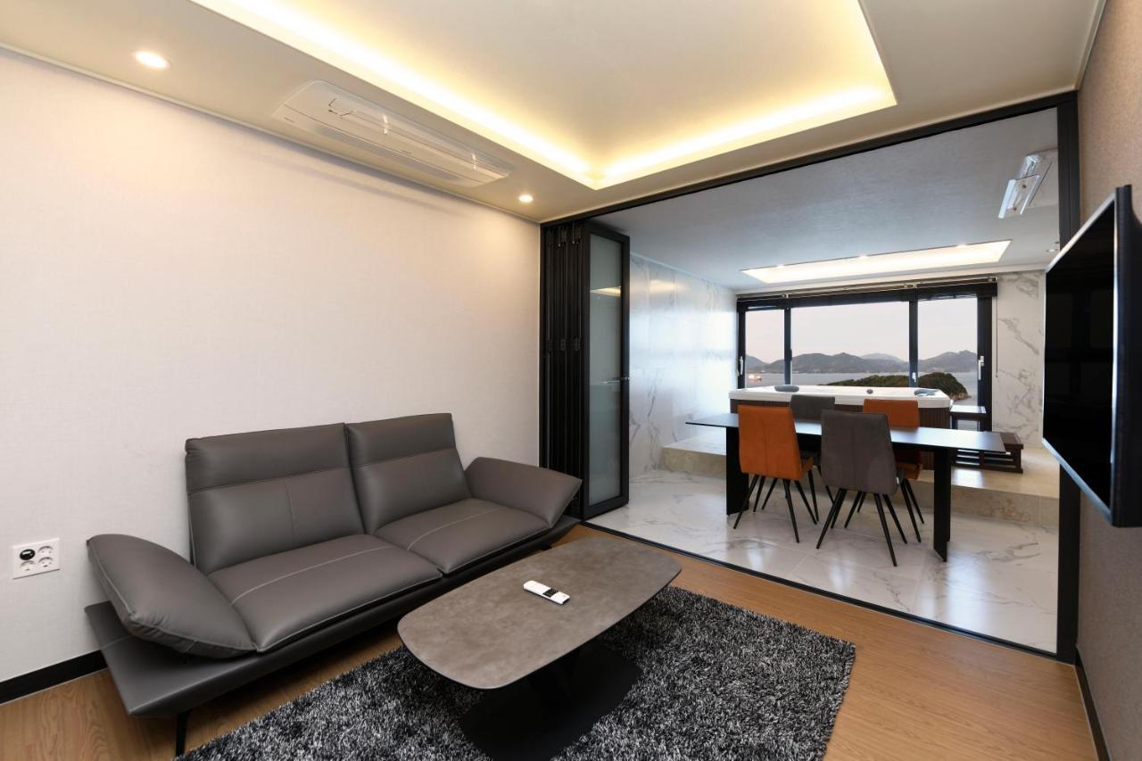 Utop Marina Hotel & Resort Yeosu Luaran gambar