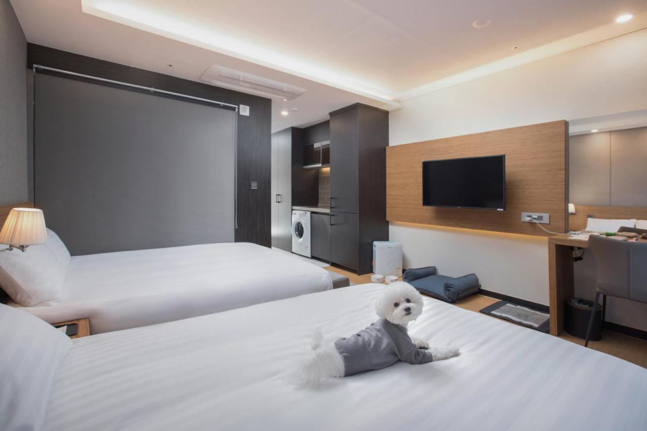 Utop Marina Hotel & Resort Yeosu Luaran gambar