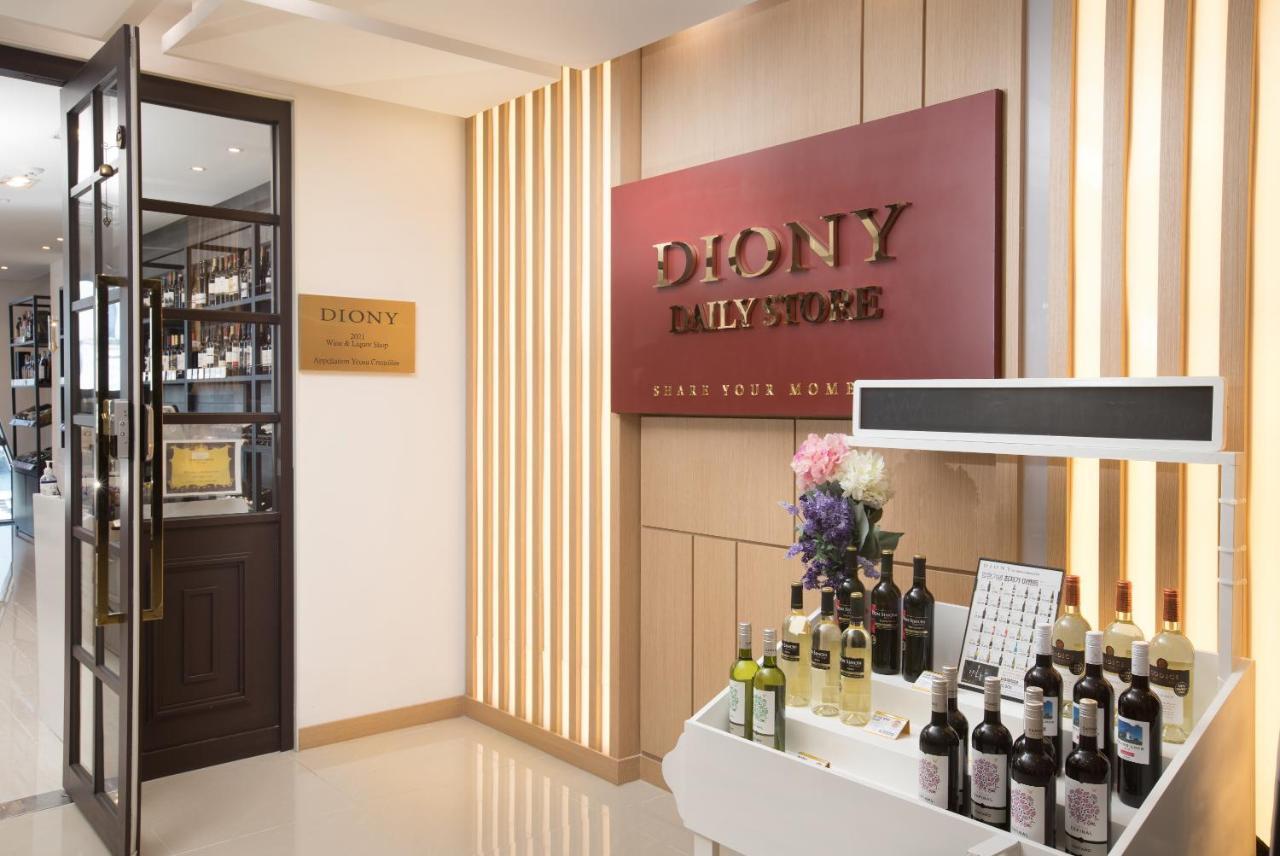 Utop Marina Hotel & Resort Yeosu Luaran gambar