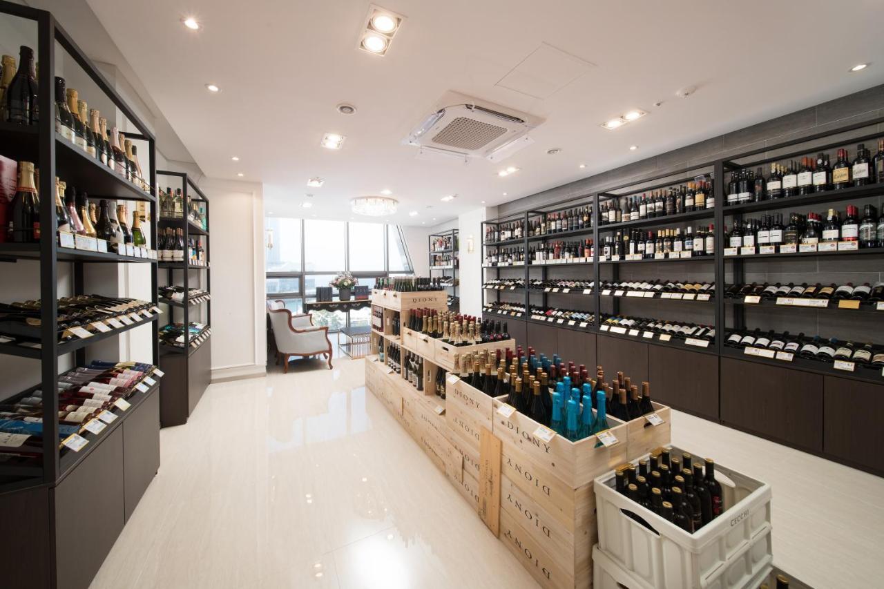 Utop Marina Hotel & Resort Yeosu Luaran gambar