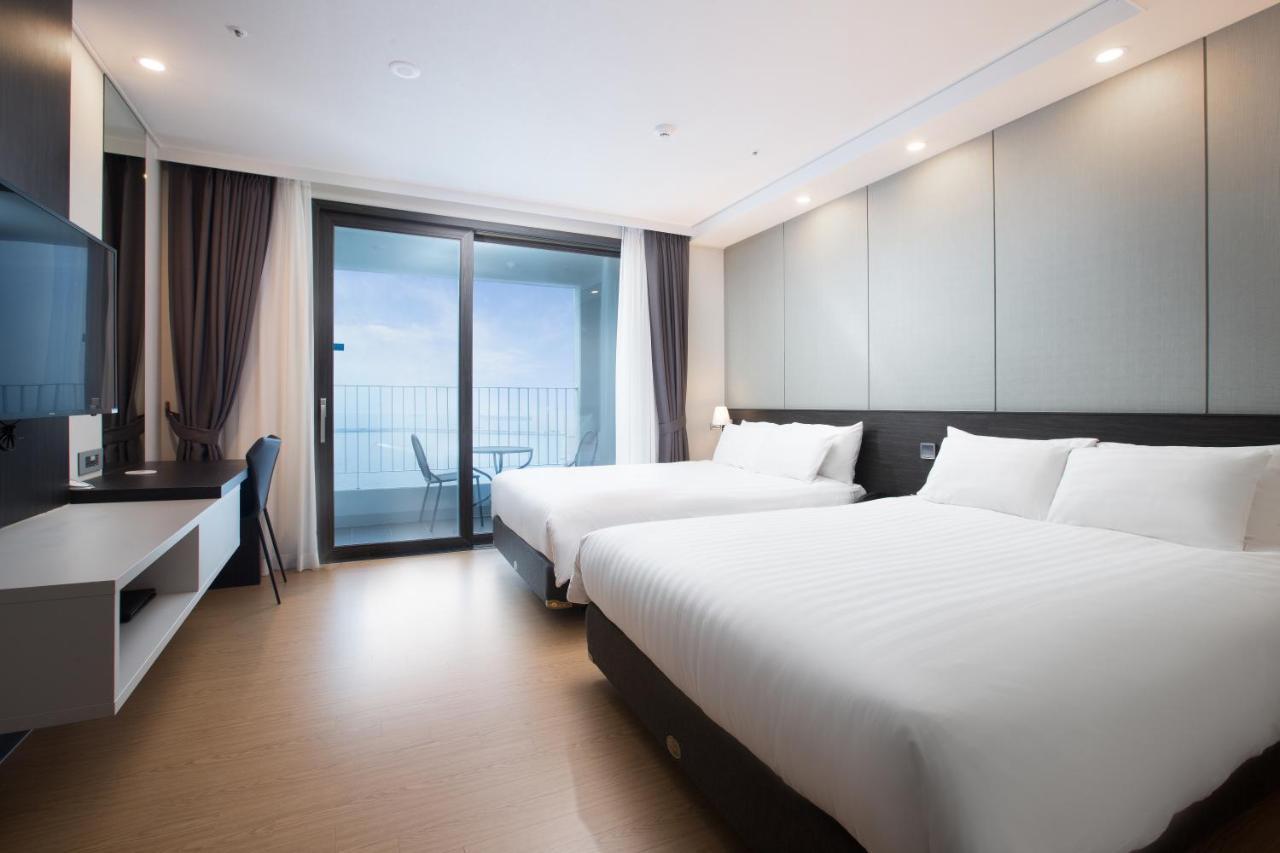 Utop Marina Hotel & Resort Yeosu Luaran gambar