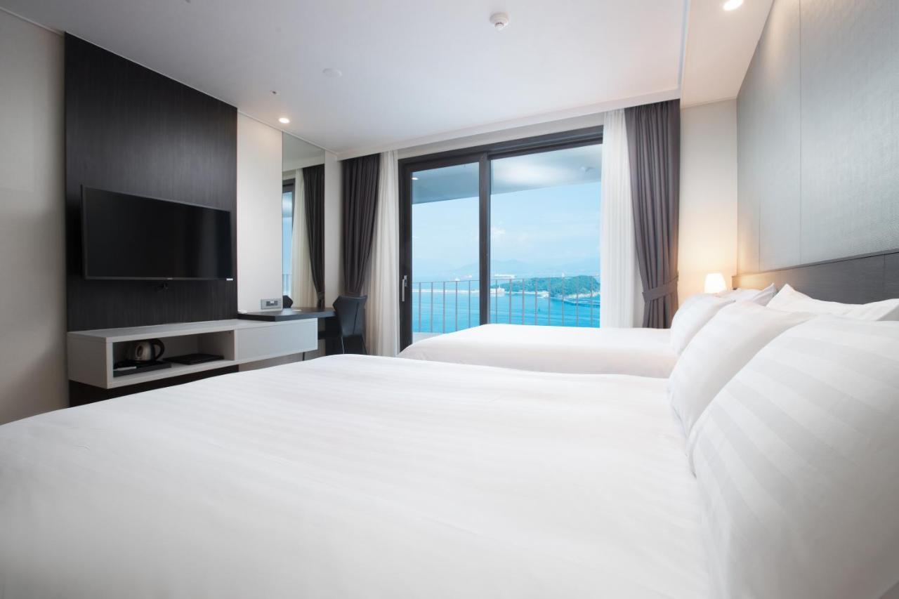 Utop Marina Hotel & Resort Yeosu Luaran gambar