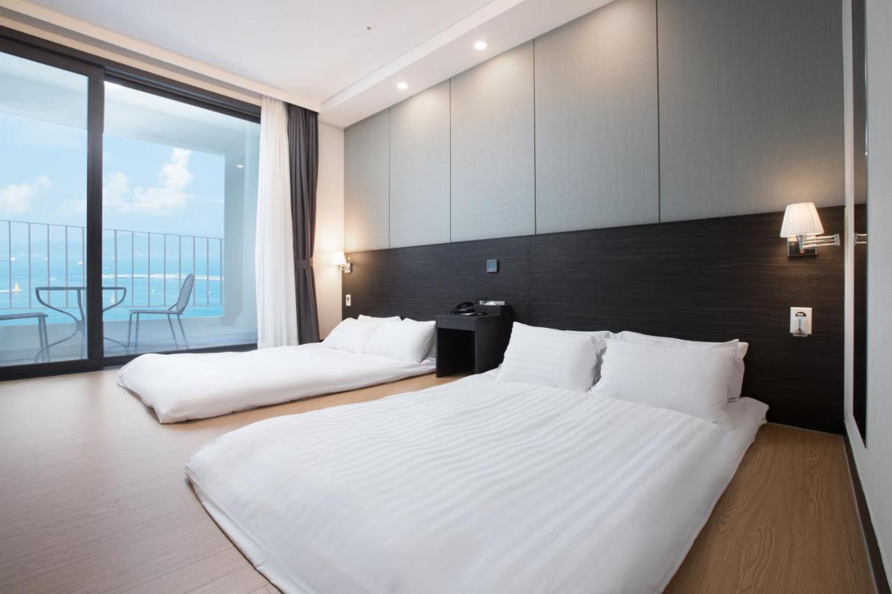 Utop Marina Hotel & Resort Yeosu Luaran gambar