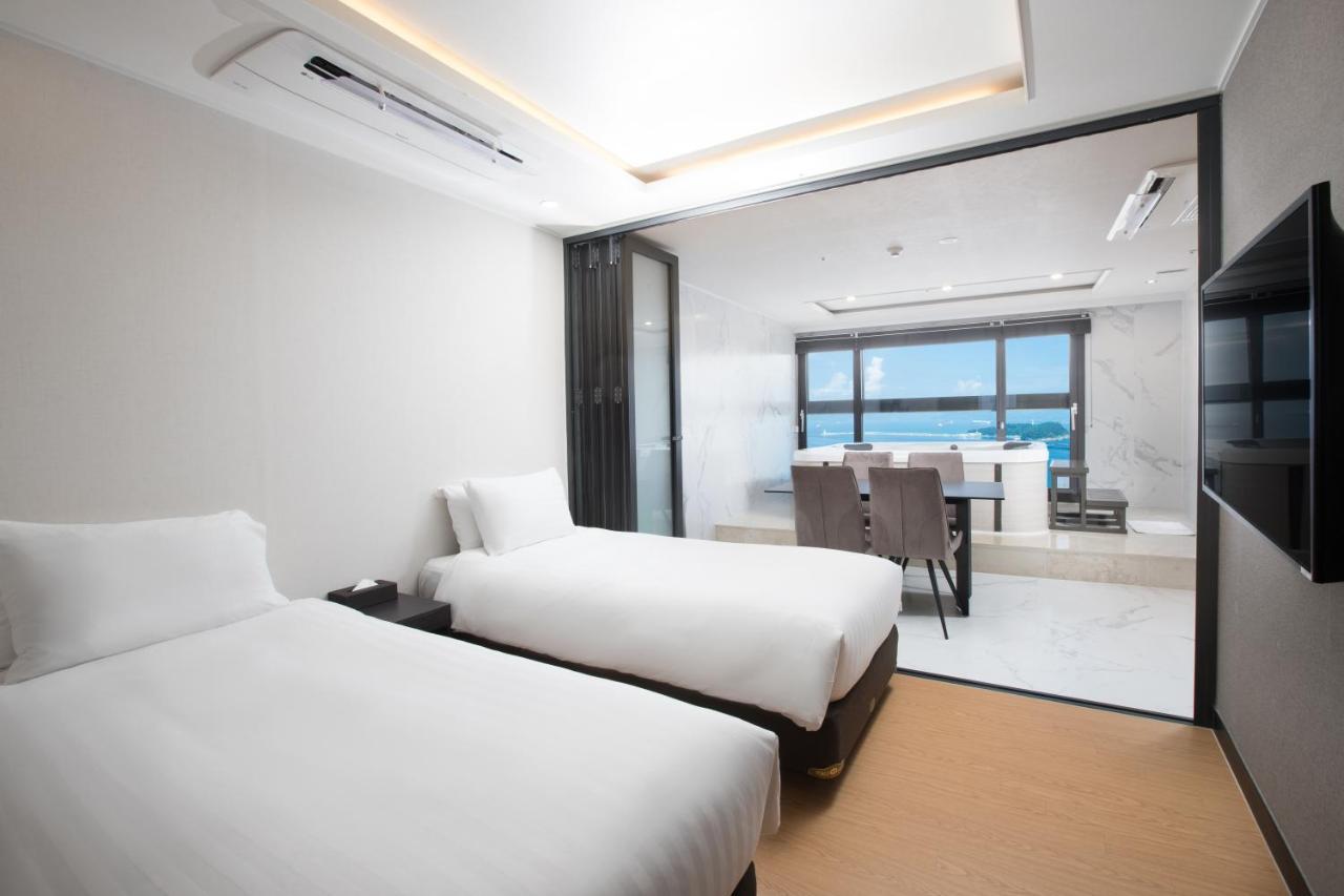 Utop Marina Hotel & Resort Yeosu Luaran gambar
