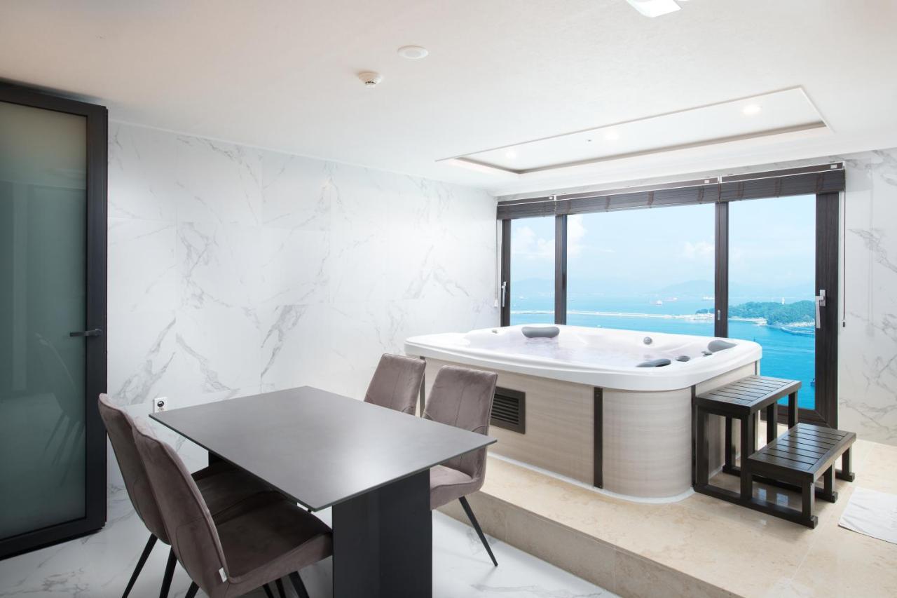 Utop Marina Hotel & Resort Yeosu Luaran gambar