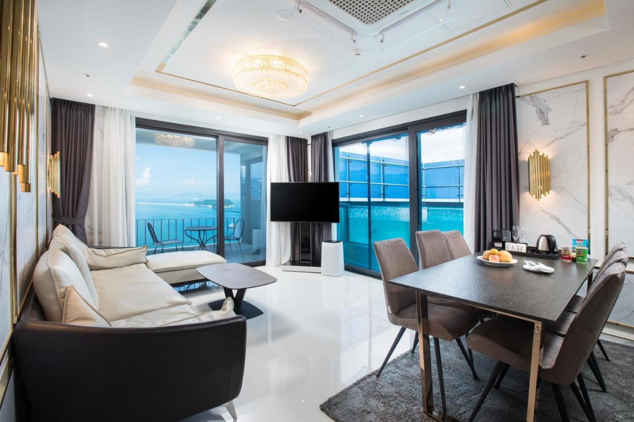 Utop Marina Hotel & Resort Yeosu Luaran gambar