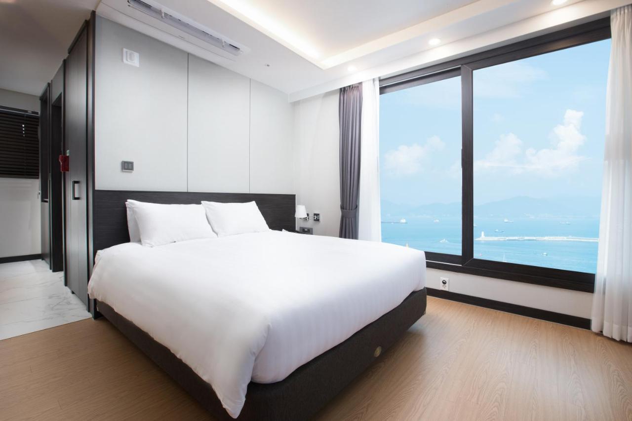 Utop Marina Hotel & Resort Yeosu Luaran gambar