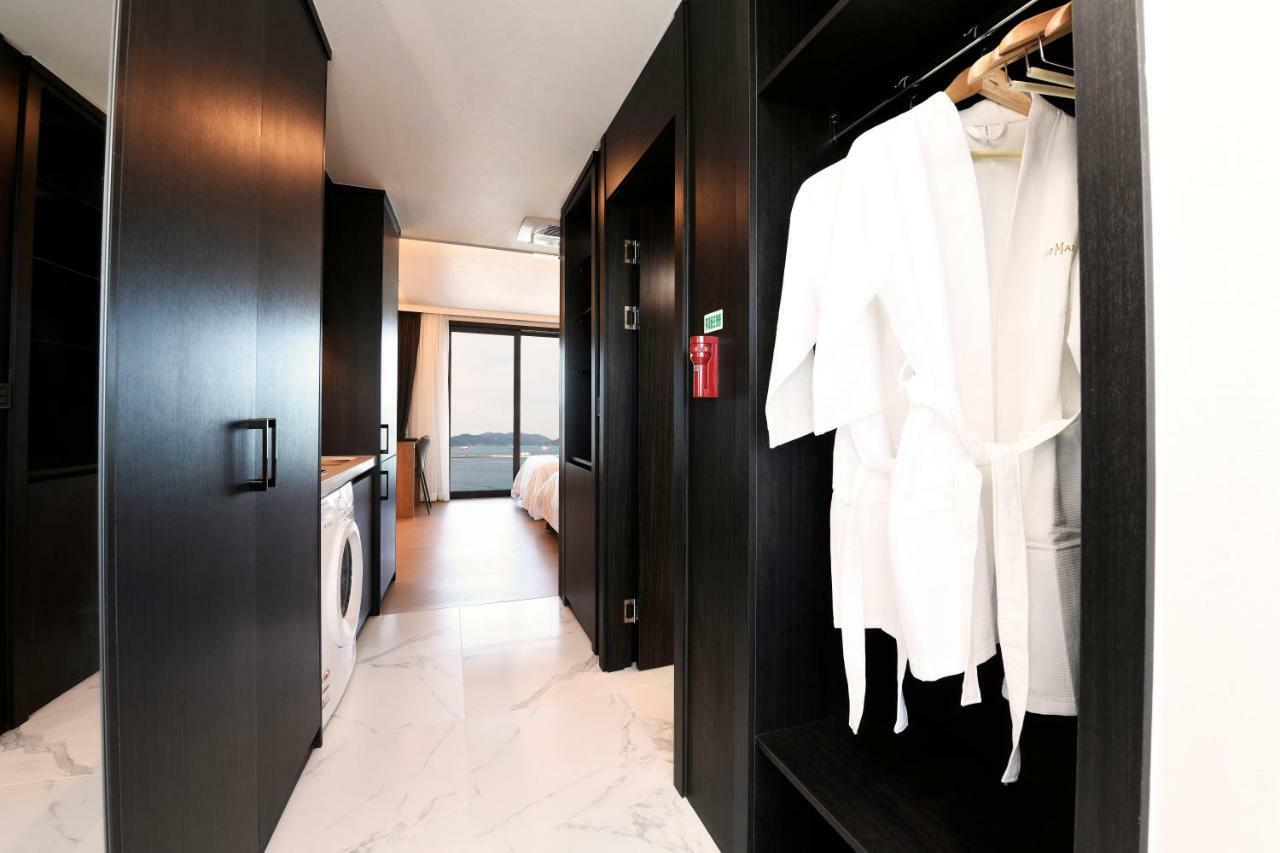 Utop Marina Hotel & Resort Yeosu Luaran gambar