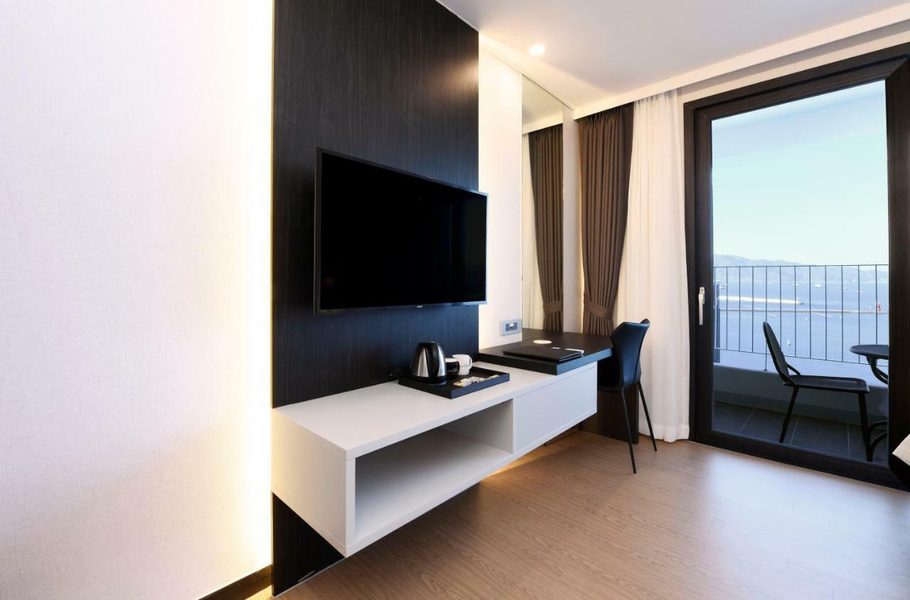 Utop Marina Hotel & Resort Yeosu Luaran gambar