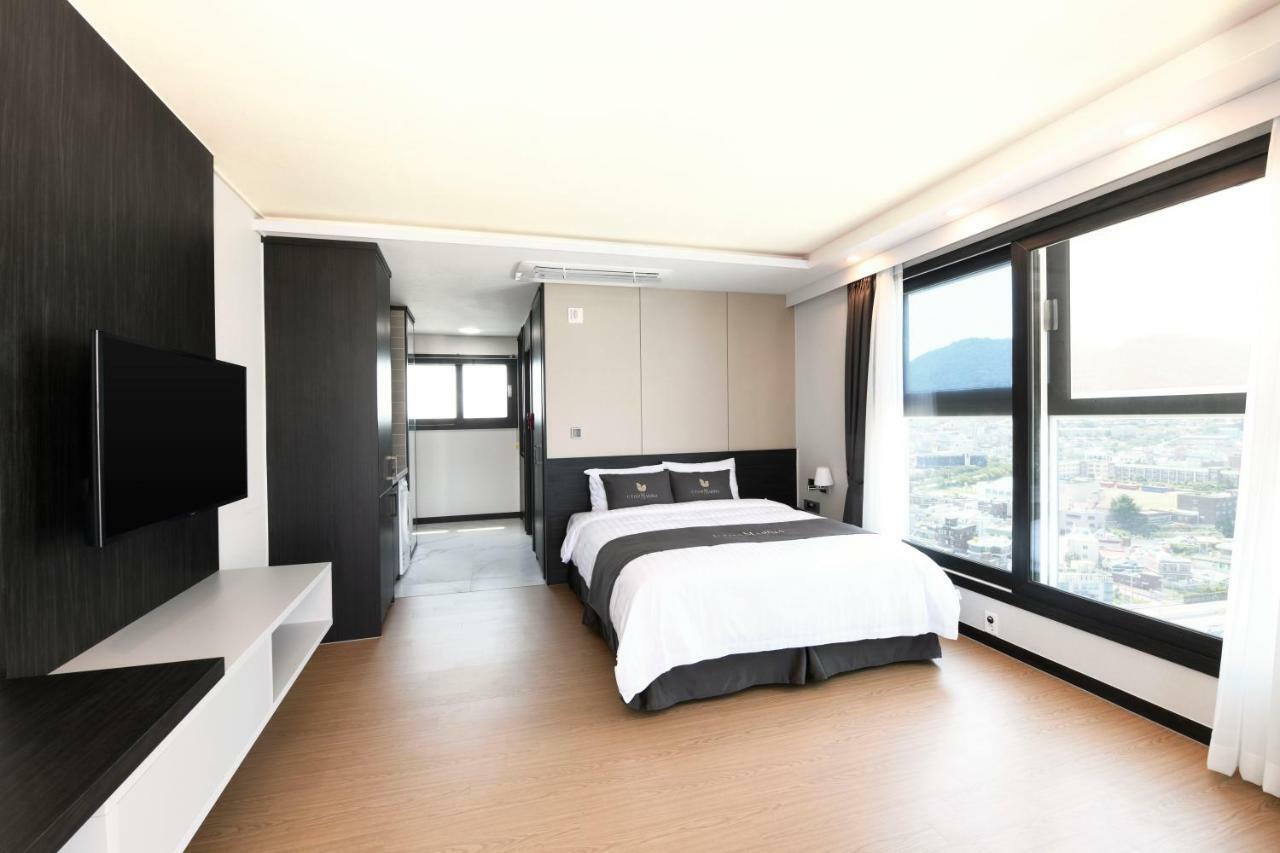 Utop Marina Hotel & Resort Yeosu Luaran gambar