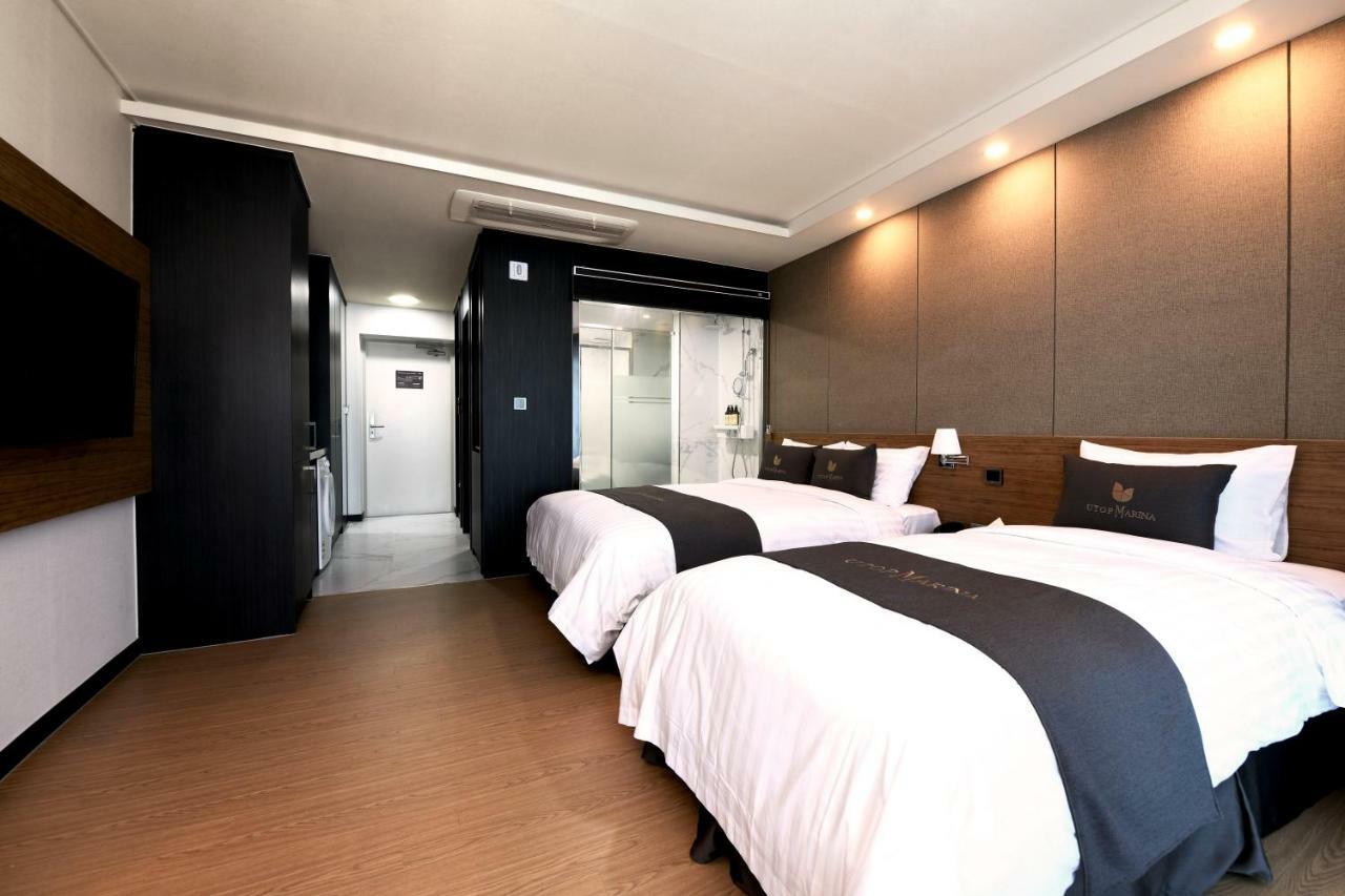 Utop Marina Hotel & Resort Yeosu Luaran gambar