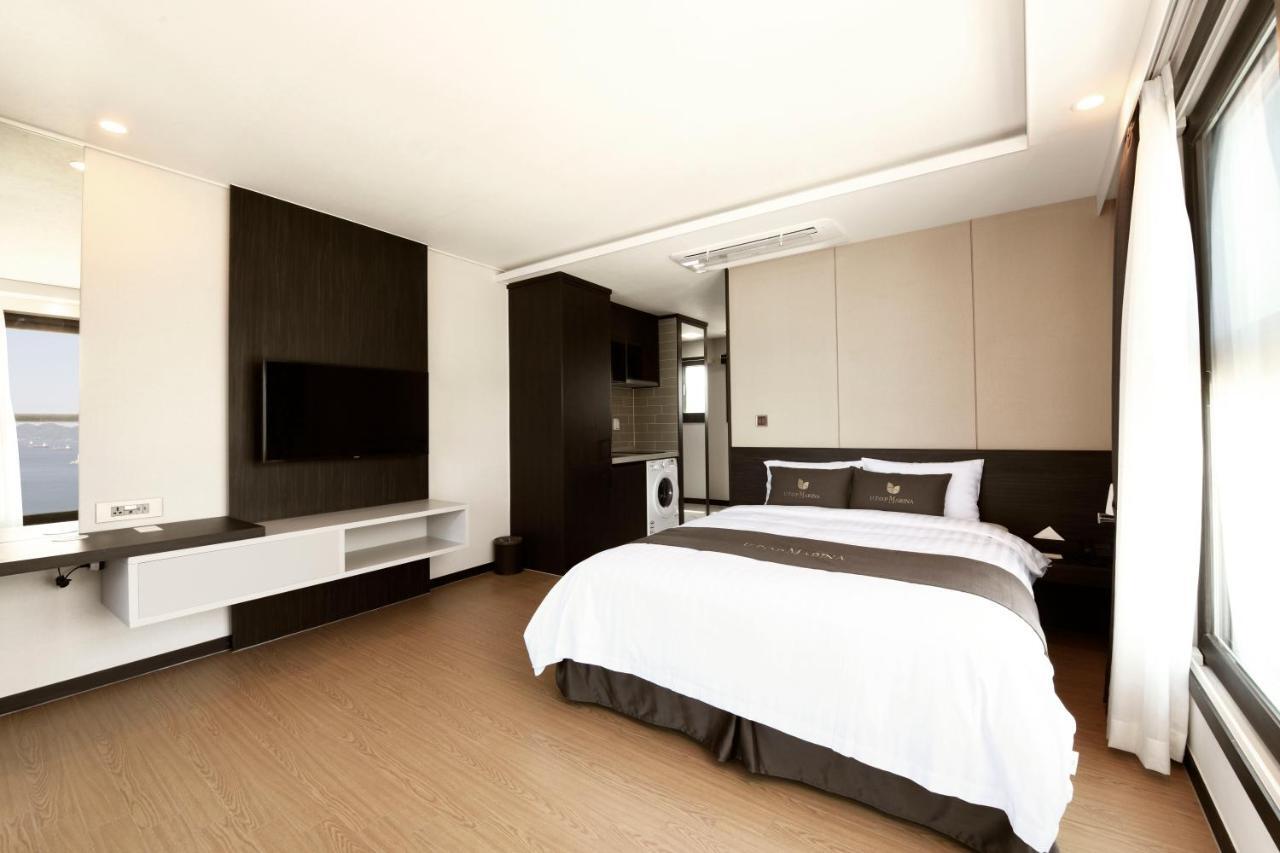 Utop Marina Hotel & Resort Yeosu Luaran gambar