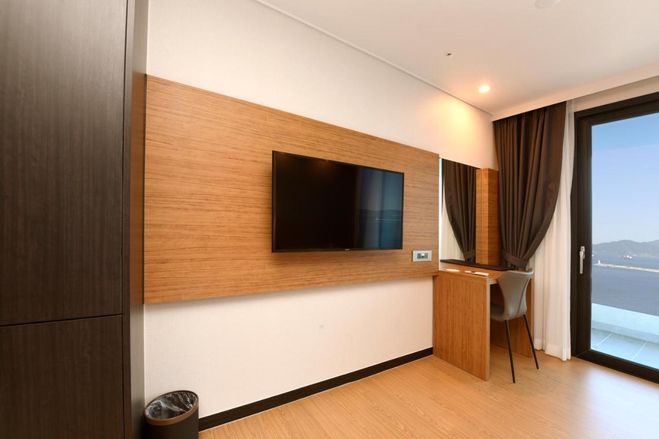 Utop Marina Hotel & Resort Yeosu Luaran gambar