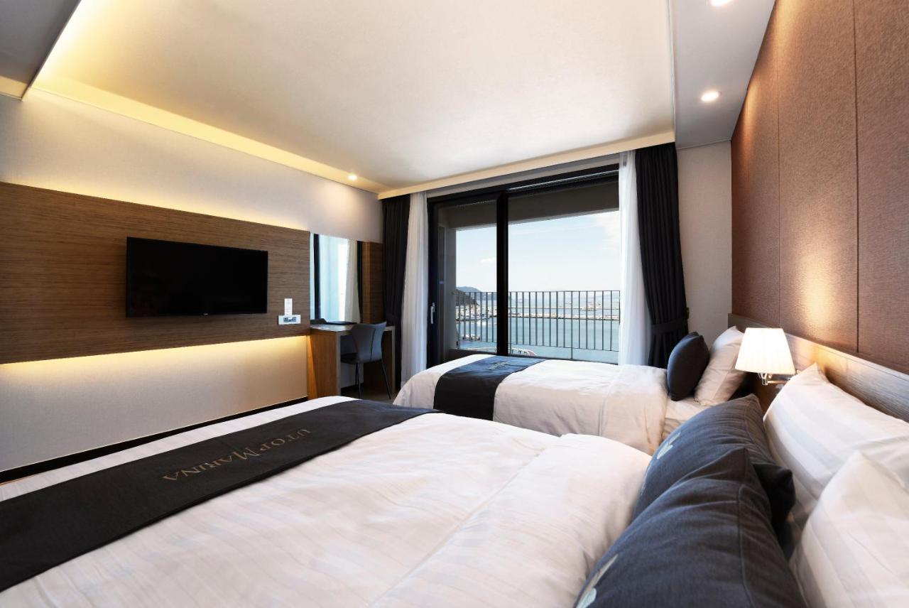 Utop Marina Hotel & Resort Yeosu Luaran gambar