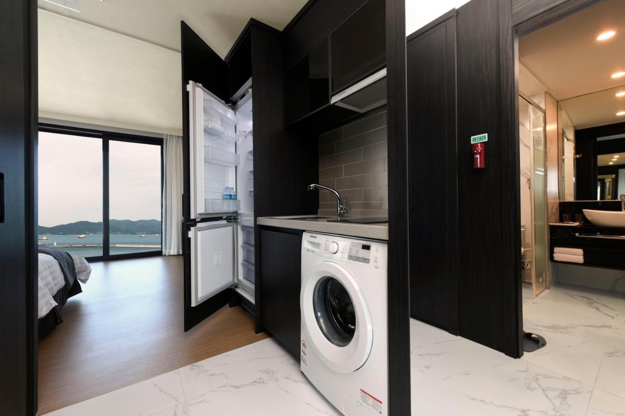 Utop Marina Hotel & Resort Yeosu Luaran gambar